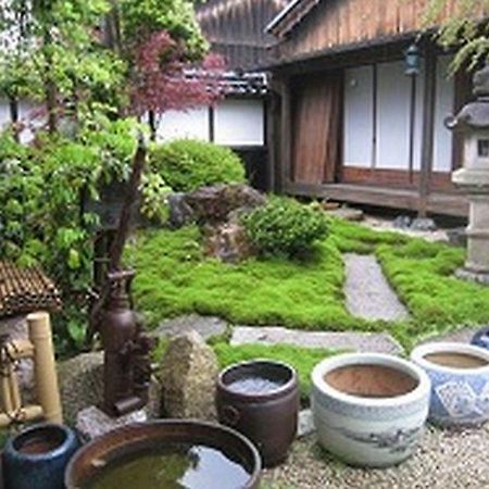 Tabiyado Ishigakiya 호텔 Mie  외부 사진